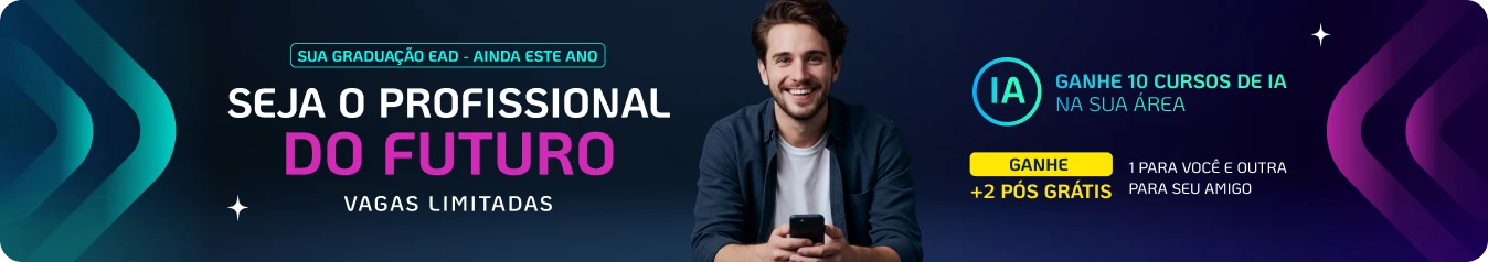 Banner Campanha FASUL Graduação