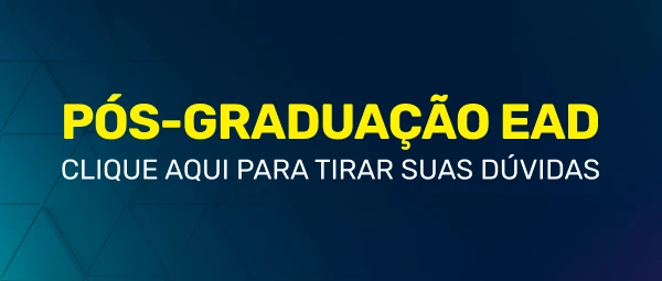 Pós-Graduação EAD